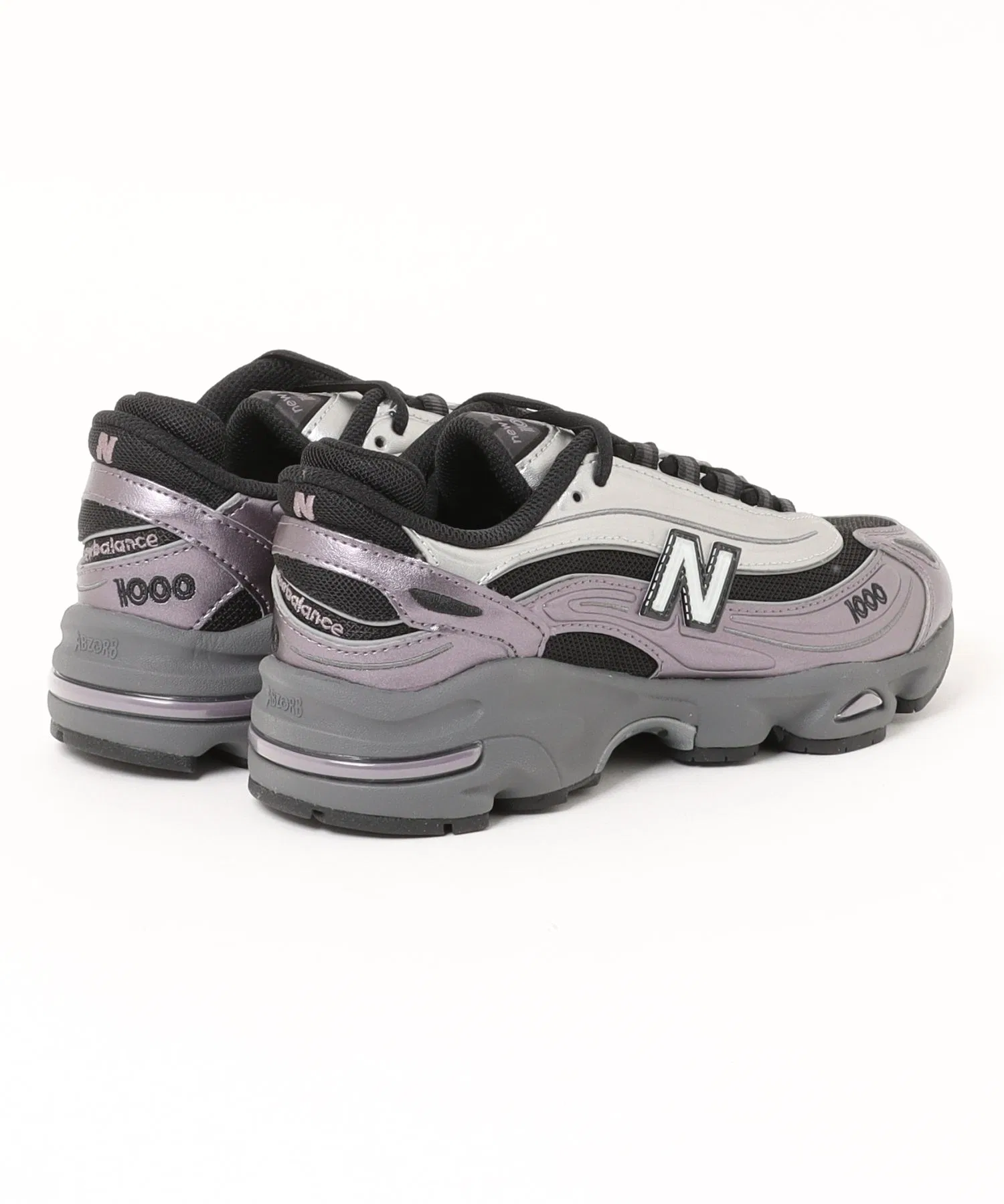 Мужские кроссовки New Balance M1000EGY — фото 2