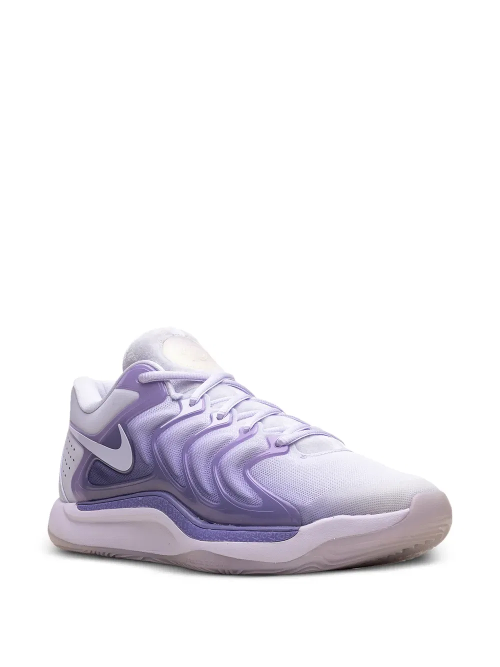 Кроссовки KD17 Swoosh Nike, фиолетовый — фото 2