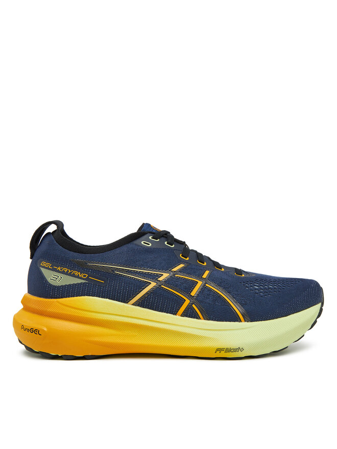 

Беговые кроссовки Asics, синий