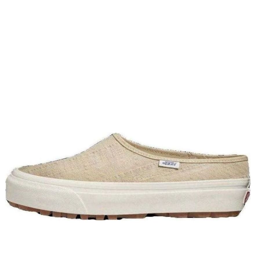

Кроссовки Vans Style 17 DX Shoes 'Beige', бежевый