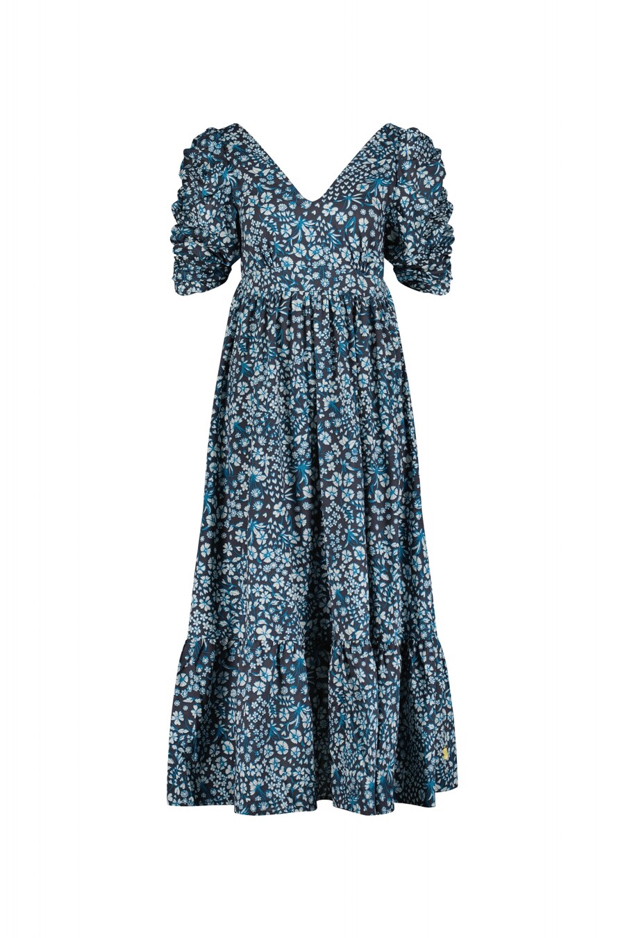 

Платье Fabienne Chapot, цвет Navy/Turquoise/Light blue
