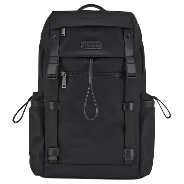 

Samsonite Синтетический рюкзак мужской черный