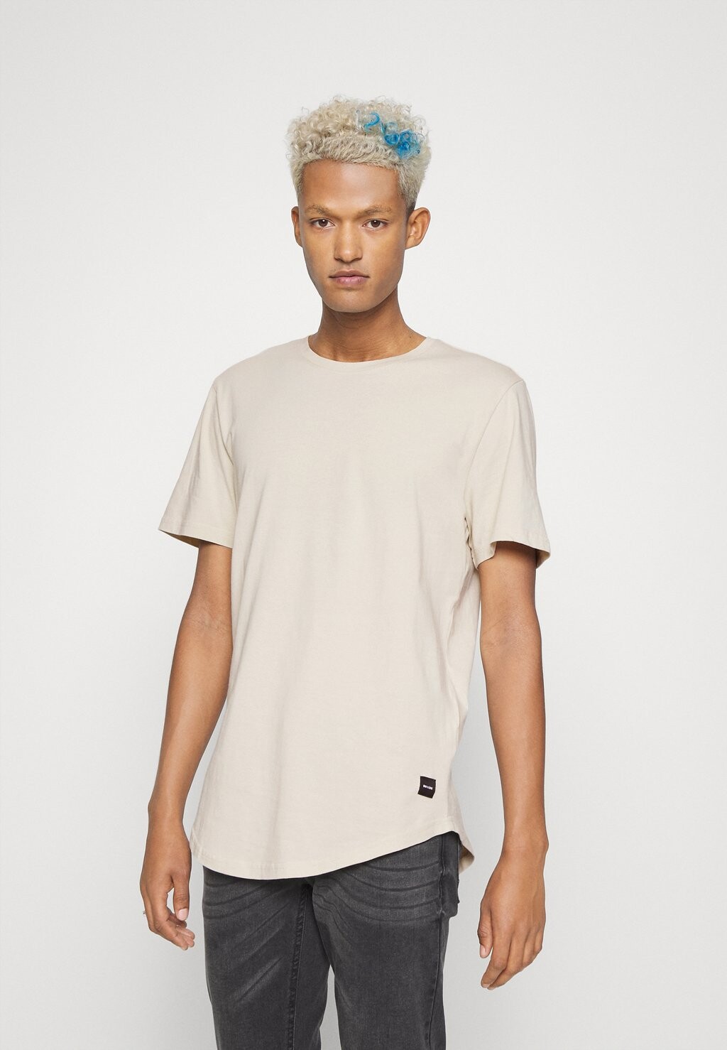 

Базовая футболка ONSMATT LIFE LONGY TEE Only & Sons, пеликан