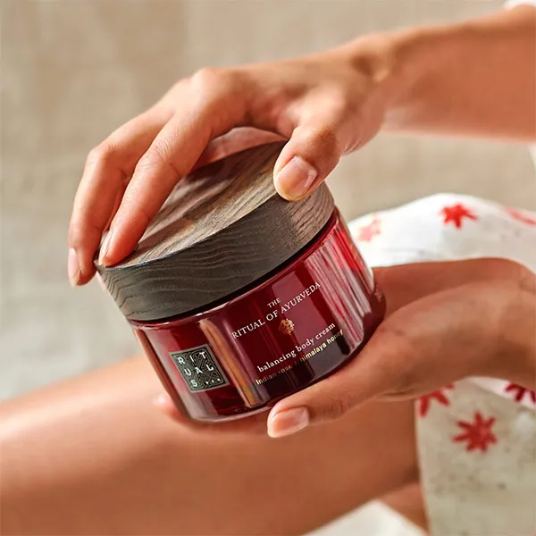 Лосьон для тела The Ritual Of Ayurveda Body Cream Rituals, 220 ml — фото 4