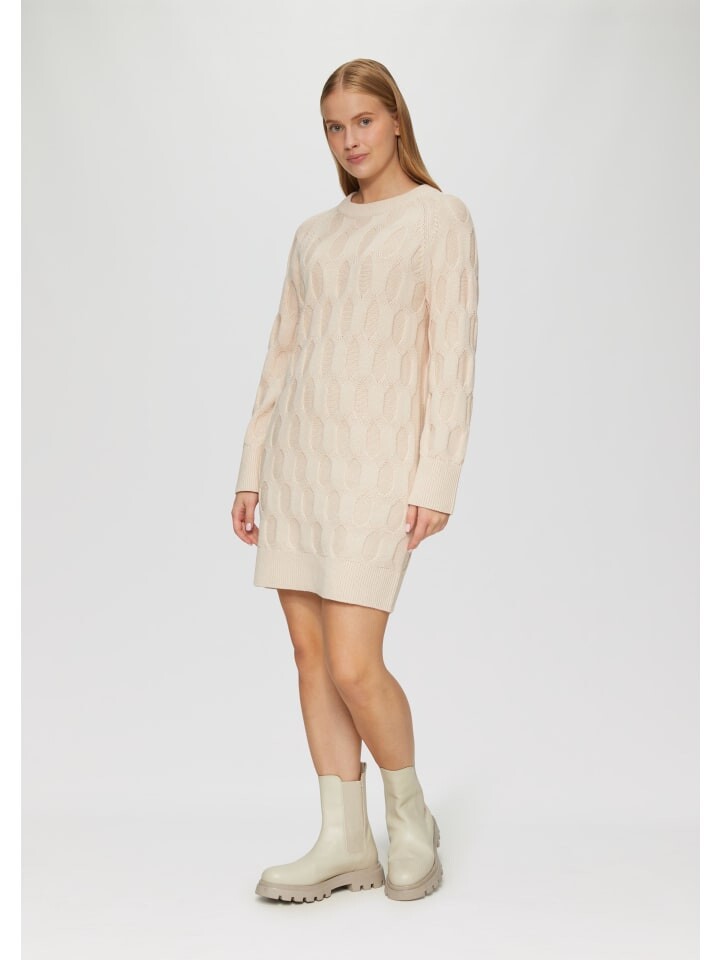 

Короткое платье s.Oliver Kleid kurz, бежевый