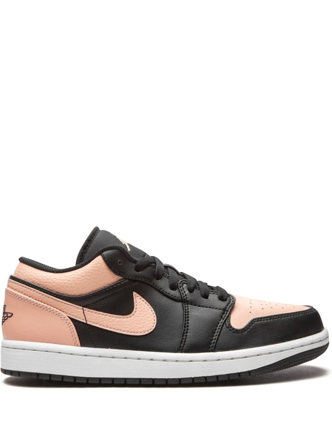 

Jordan кроссовки Air Jordan 1 Low Crimson Tint, черный, Черный;серый, Jordan кроссовки Air Jordan 1 Low Crimson Tint, черный