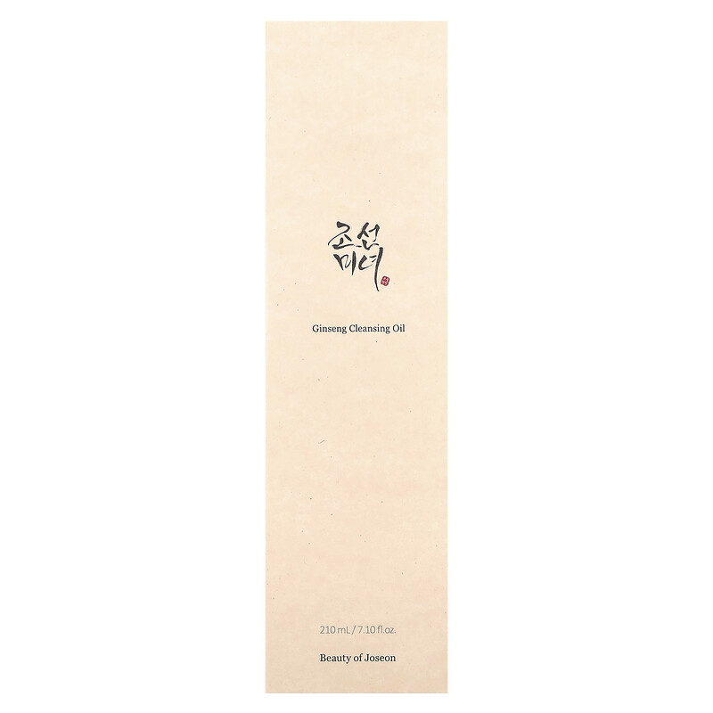 Мицеллярная вода Beauty of Joseon — Очищающее масло с женьшенем, 210 мл — фото 2