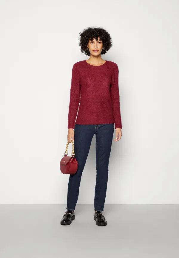 Джинсы скинни mid rise arlass skinny fit Gap, цвет выбеленный — фото 2