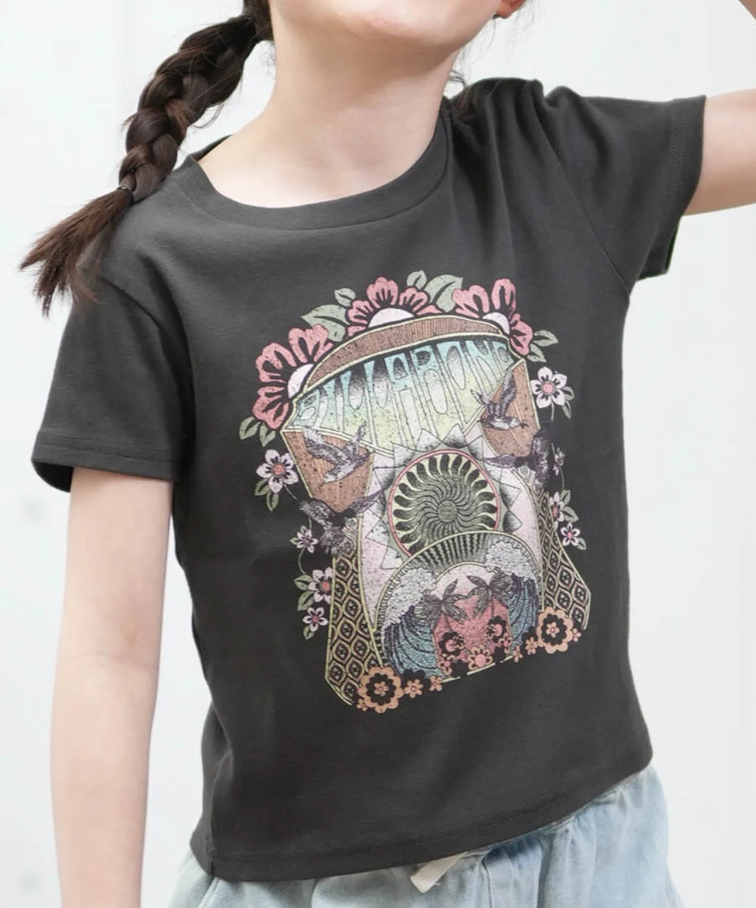 Детская футболка BILLABONG с коротким рукавом