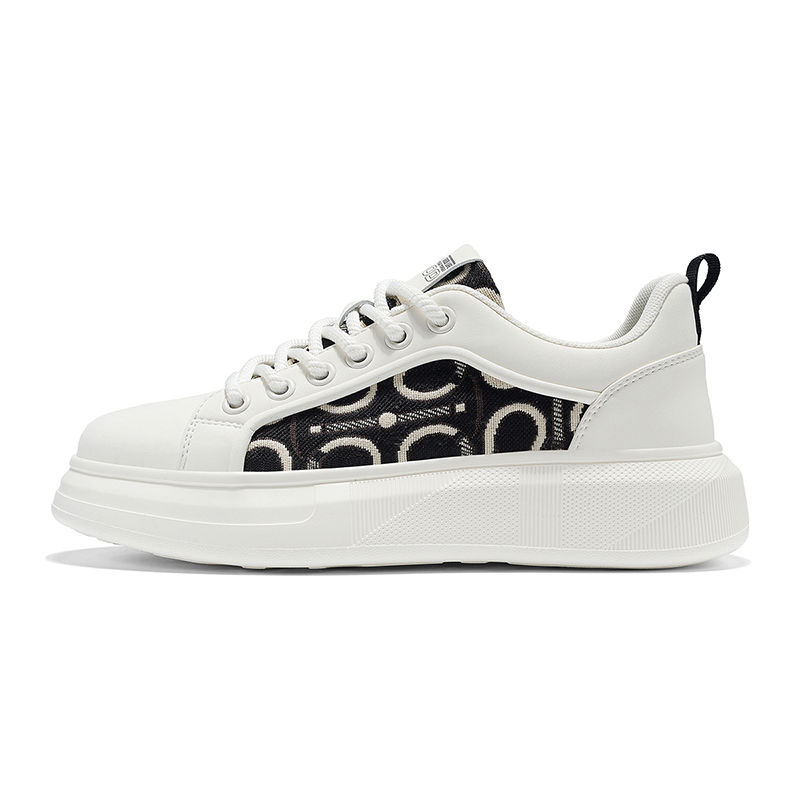 

Низкие мужские кроссовки HLA, White Black