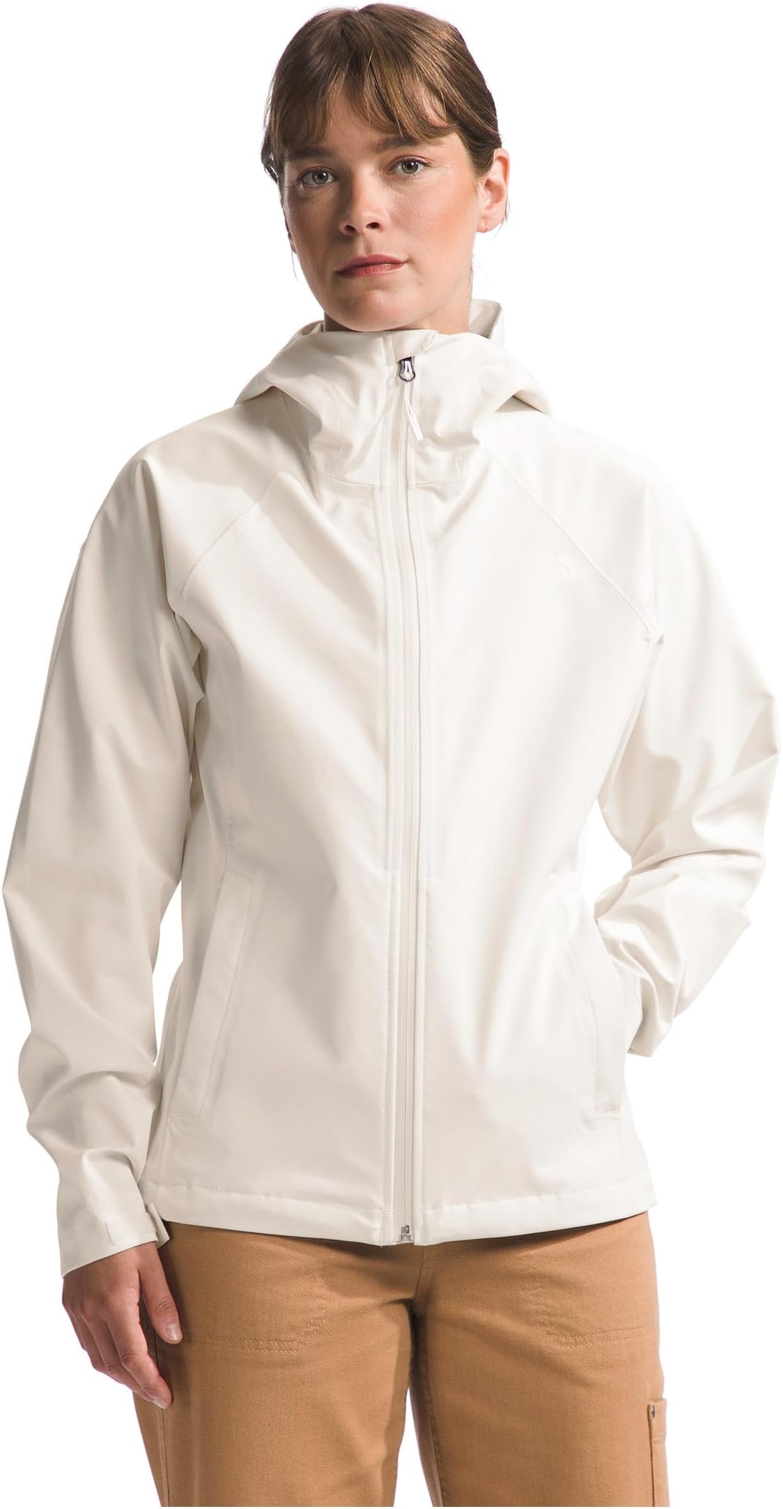 

Куртка The North Face Valle Vista Jacket, цвет White Dune