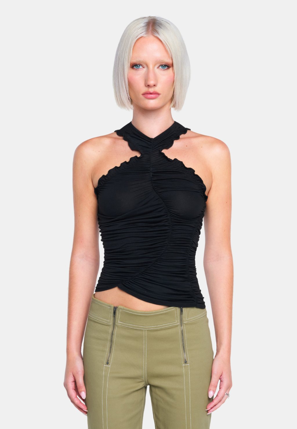 

Топ ROBIN OW Collection, черный