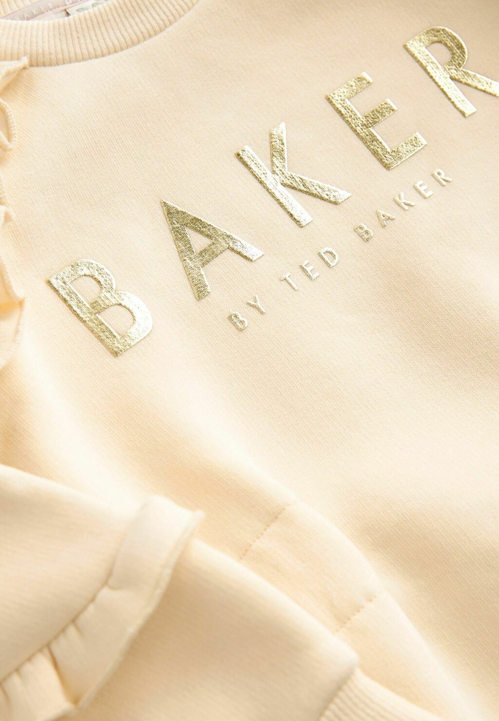 

Дневное платье Baker by Ted Baker, бежевый