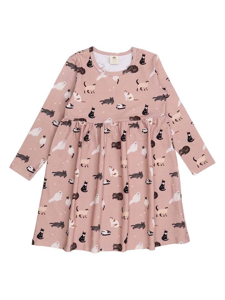 

Платье Walkiddy Kleid, розовый