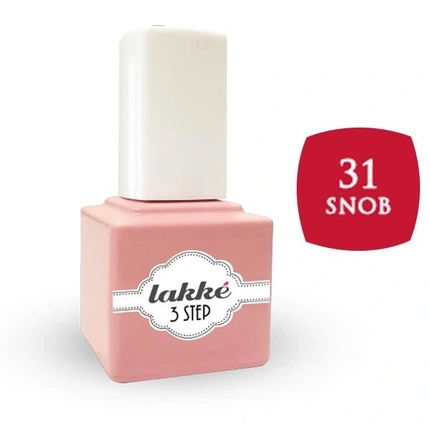 

Лакке' 3 Шаг 31 - 7 Миллилитров Vip