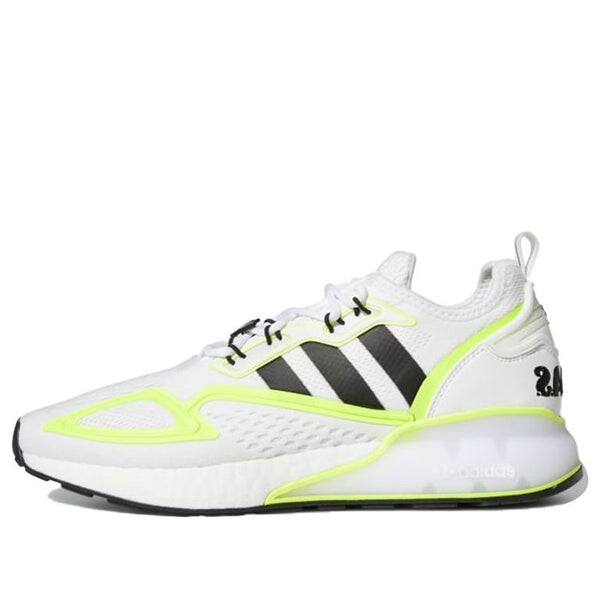 

Кроссовки zx 2k boost Adidas, белый