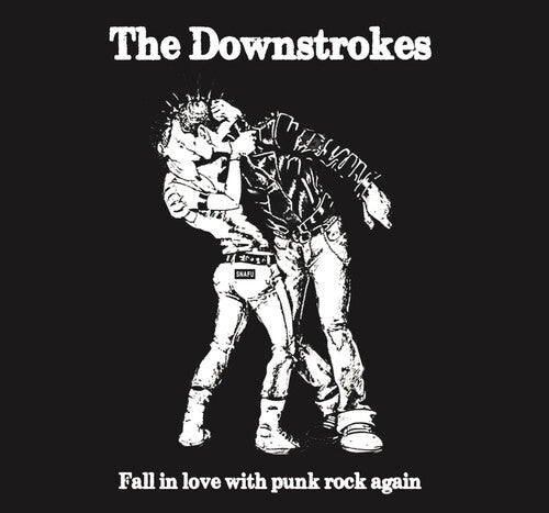 

Виниловая пластинка Downstrokes: F*ck Again