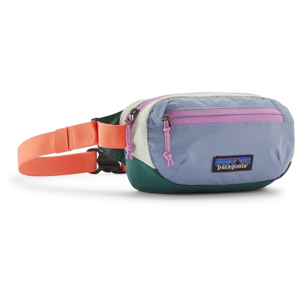 

Мини-Рюкзак Terravia - поясная сумка Patagonia, синий