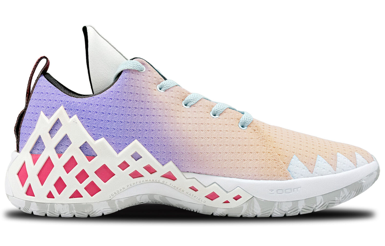 

Мужские баскетбольные кроссовки Jordan Jumpman Diamond, Orange