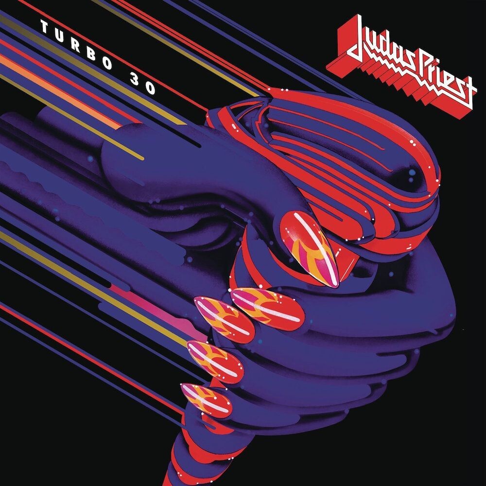 

Виниловая пластинка LP Turbo [30th Anniversary Edition] - Judas Priest