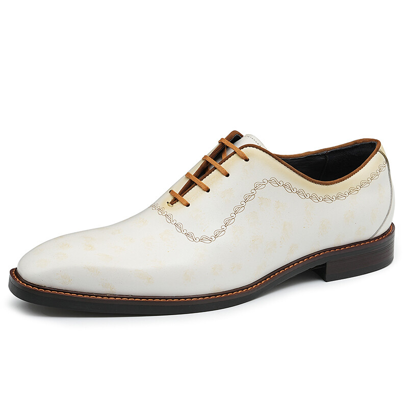

Туфли ASTON M.JAZZ Dress Shoes Men Low-Top, коричневый