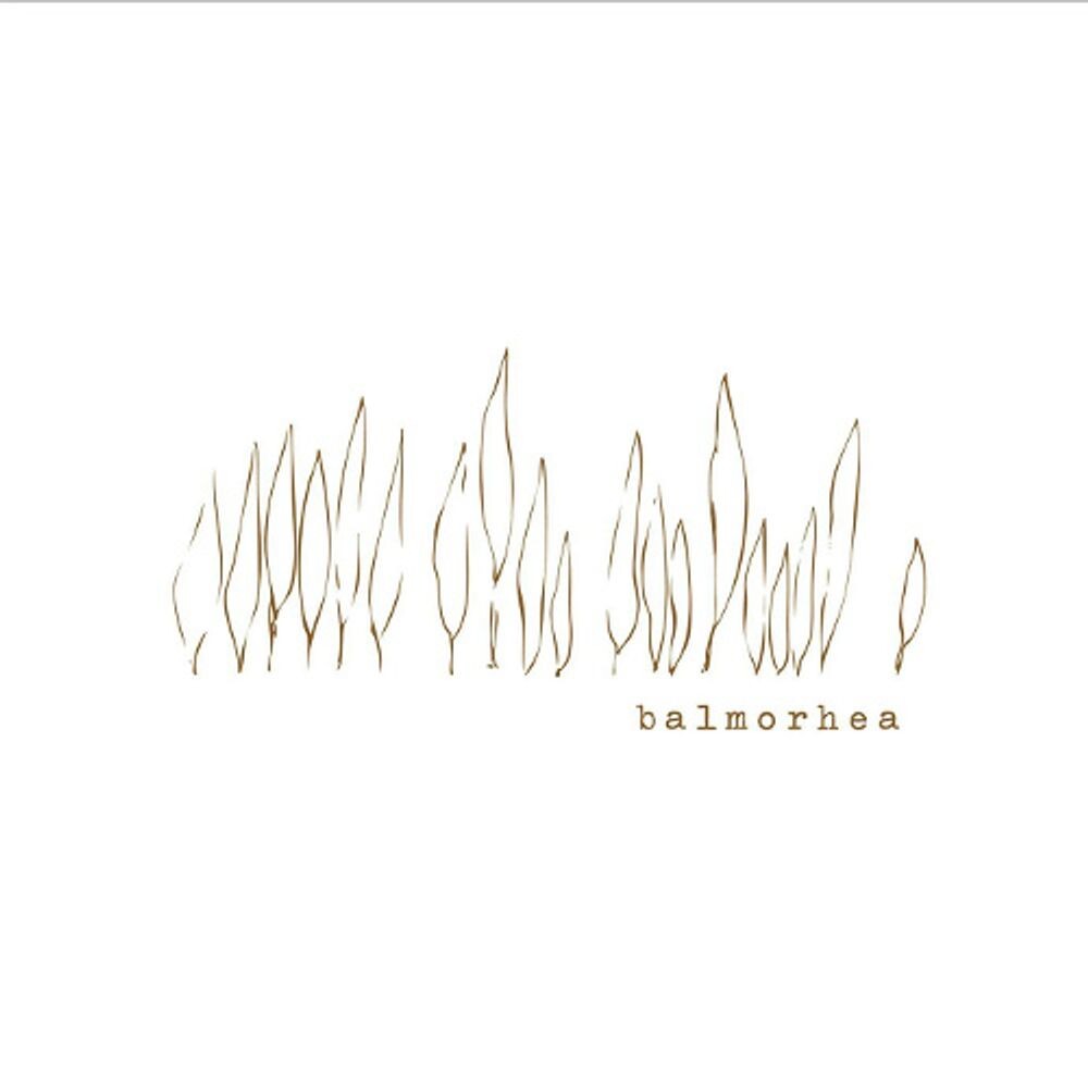 

Диск CD Balmorhea - Balmorhea