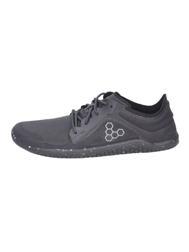 VIVOBAREFOOT Туфли на шнуровке серого цвета — фото 2