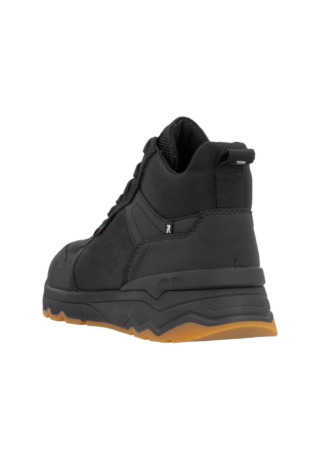 

Высокие кроссовки SNEAKER MID Rieker EVOLUTION, черный