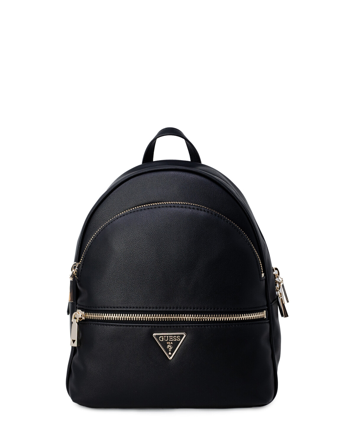 

Рюкзак Guess с логотипом, черный
