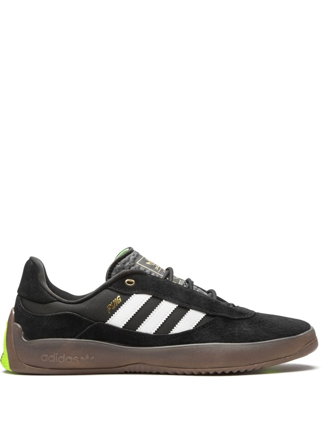 

Кроссовки Puig Adidas, черный