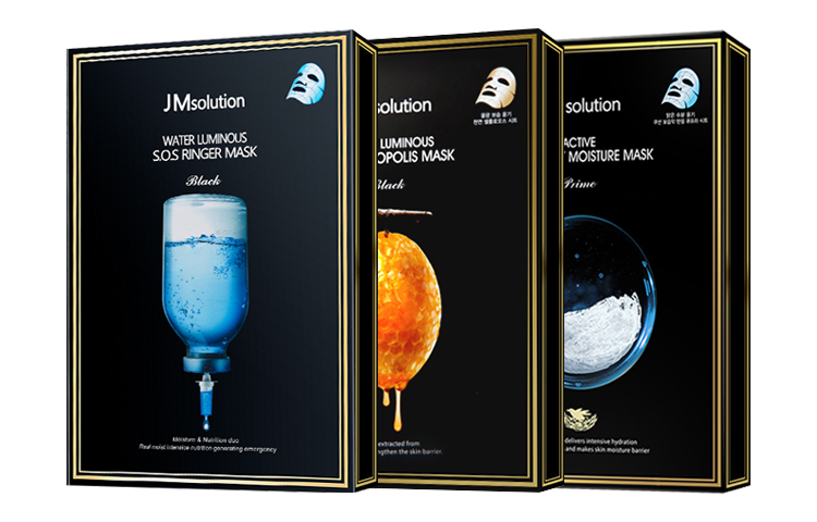 

JM Solution увлажняющая овсяная маска для лица увлажняющая сужающая поры для любого типа кожи JMsolution