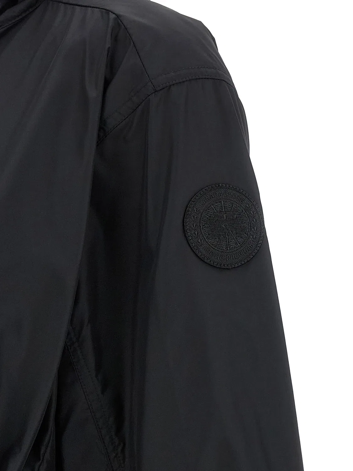 Парка «Lume» Canada Goose, черный — фото 4