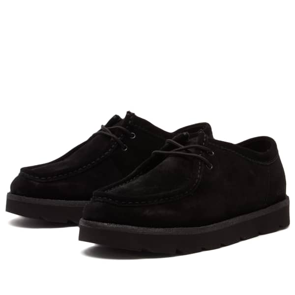 Meare walla Clarks Originals, черный sde — фото 2