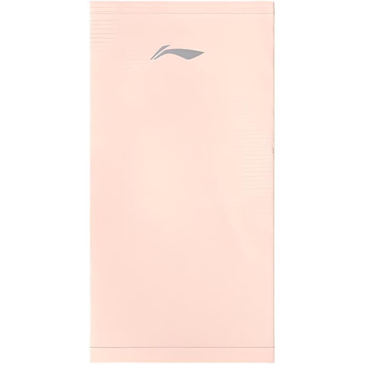 

Спортивные напульсники для бега, фитнеса, баскетбола и бадминтона дышащие из полиамида и эластана женские LINING, розовый