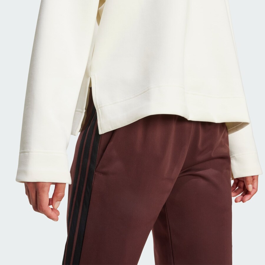 Спортивная толстовка ADIDAS SPORTSWEAR All Szn, natural white — фото 3