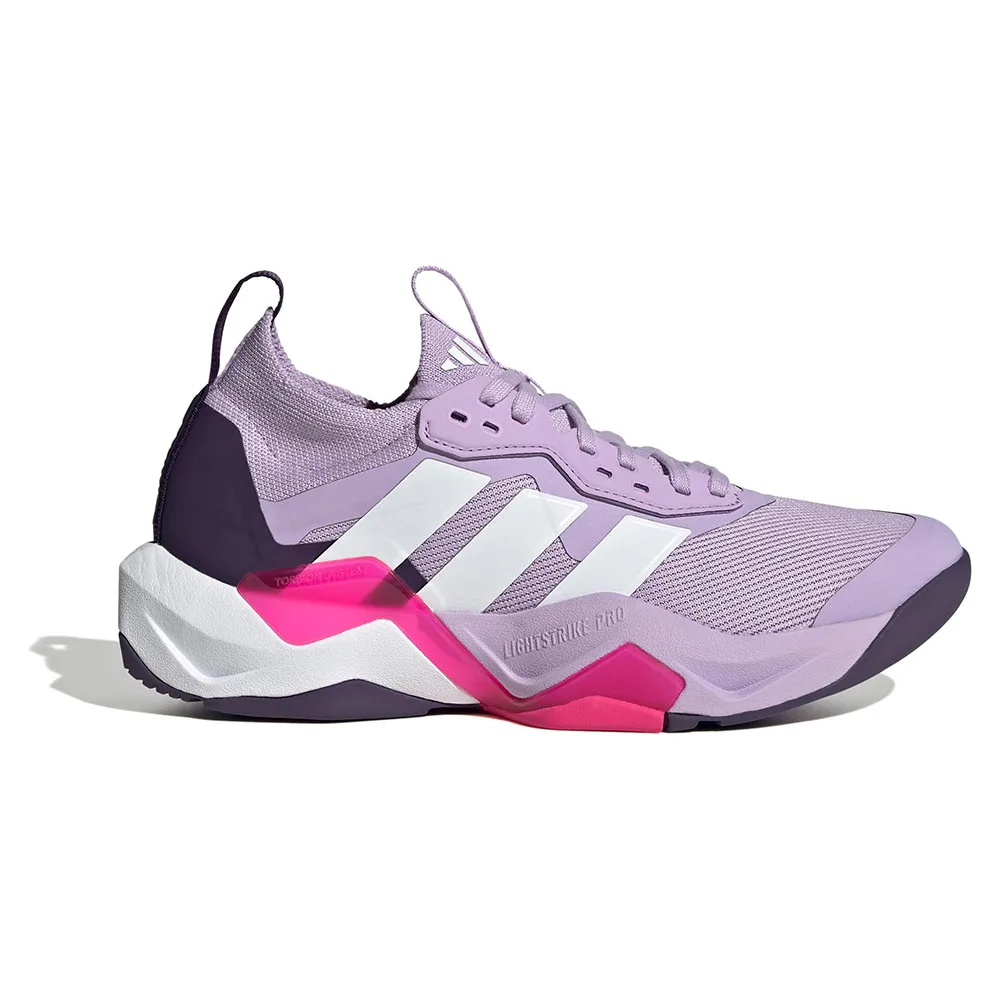 Кроссовки adidas Rapidmove ADV 2 HIIT, фиолетовый