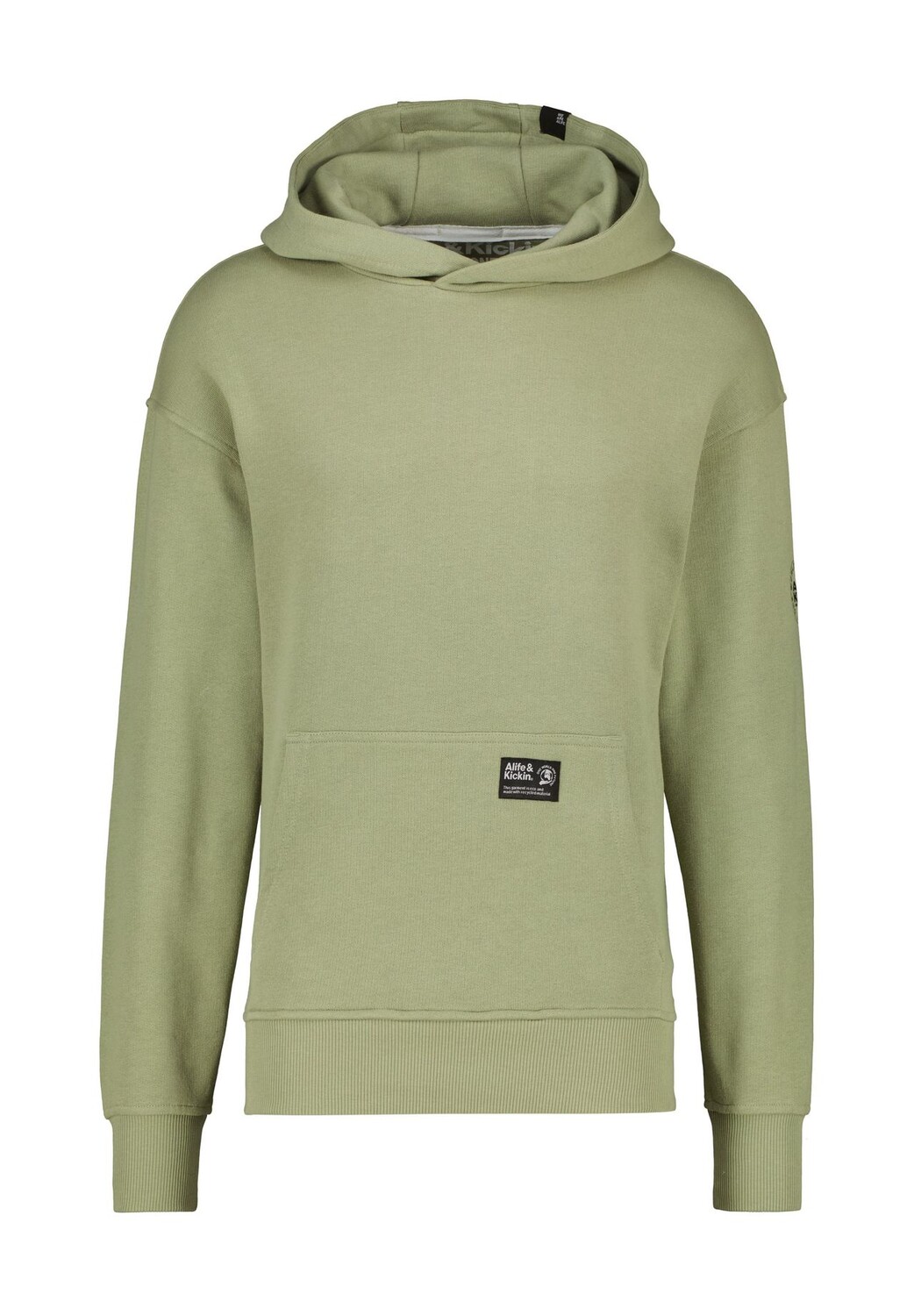 

ДжастинАК Толстовка ALIFE AND KICKIN, цвет Dust