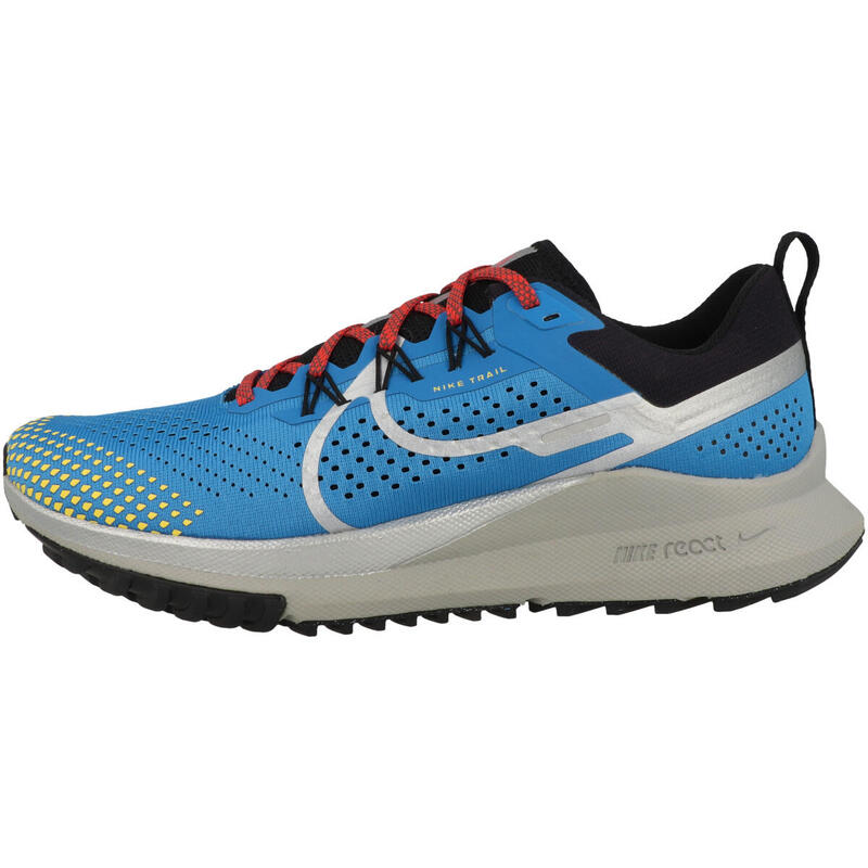 

Мужские кроссовки React Pegasus Trail 4 NIKE, цвет blau