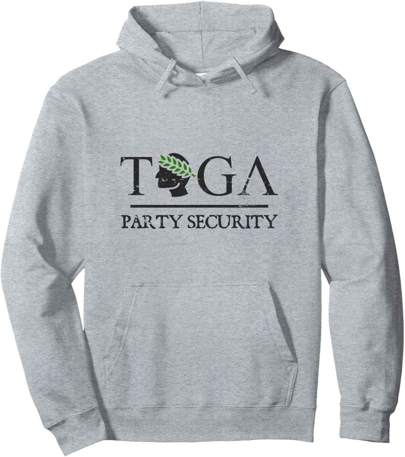 

TOGA PARTY SECURITY - Забавная толстовка для греческой/студенческой вечеринки, серая Toga Party Republic, Серый, TOGA PARTY SECURITY - Забавная толстовка для греческой/студенческой вечеринки, серая Toga Party Republic