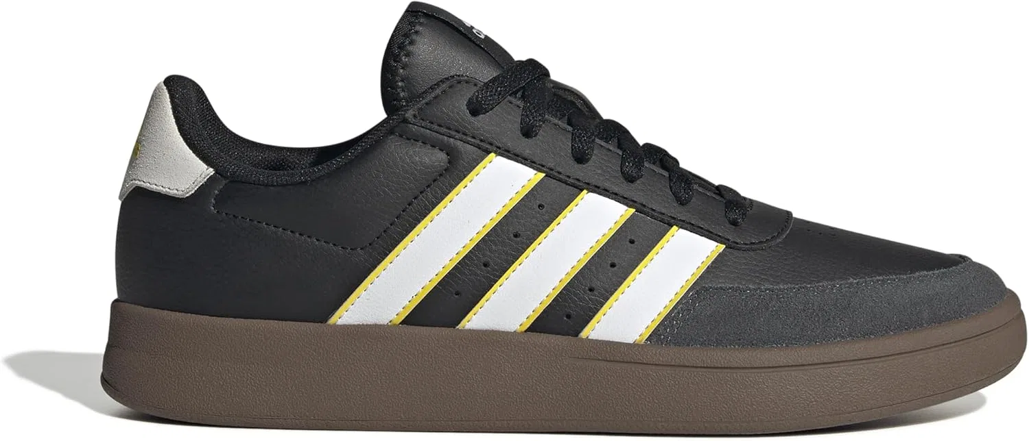 Кроссовки adidas Breaknet 2.0, Core Black Ftwr White Yellow