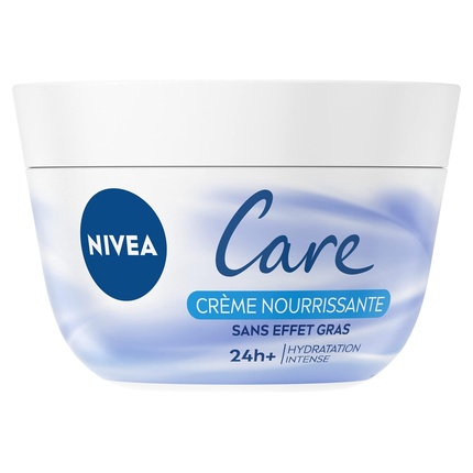 

Крем для ухода за лицом и телом интенсивный 200 мл Nivea