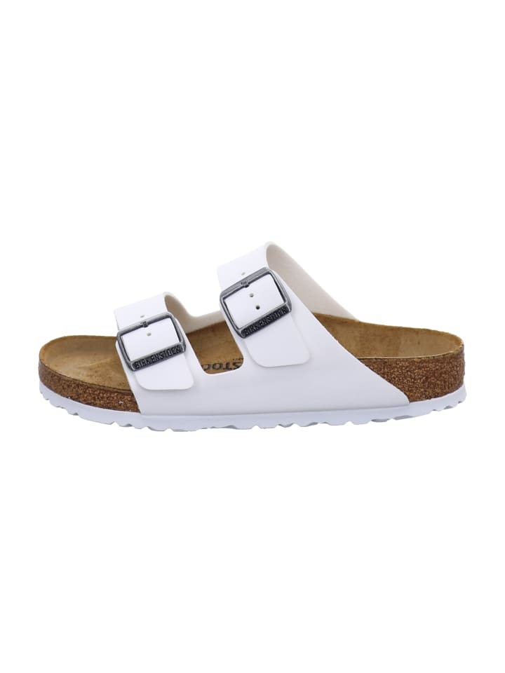 

Мюли Birkenstock Klassische, белый