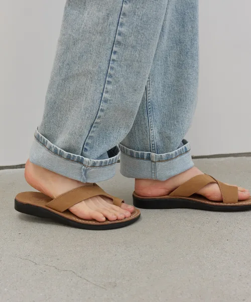 Сандалии JERUSALEM SANDALS 1091NN ECHO-TAN