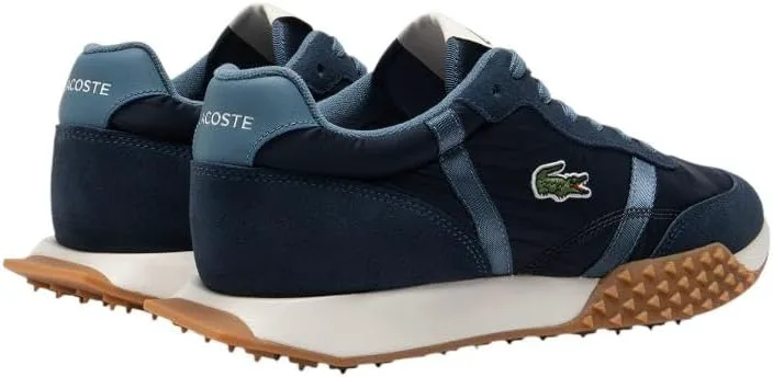 Мужские кроссовки Lacoste L-Spin Evo, темно-синий — фото 3