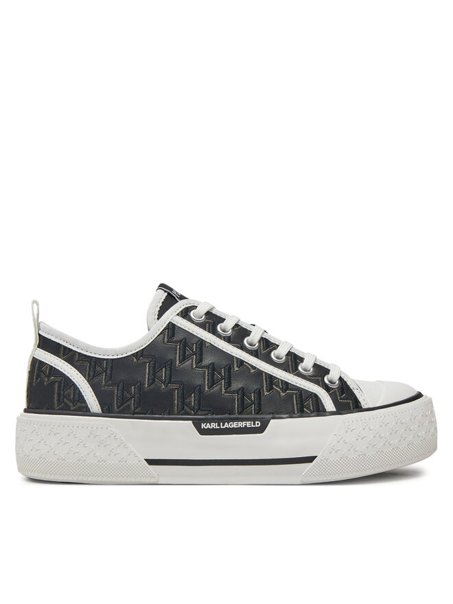Кроссовки Kampus Max III KL60615 Karl Lagerfeld, черный
