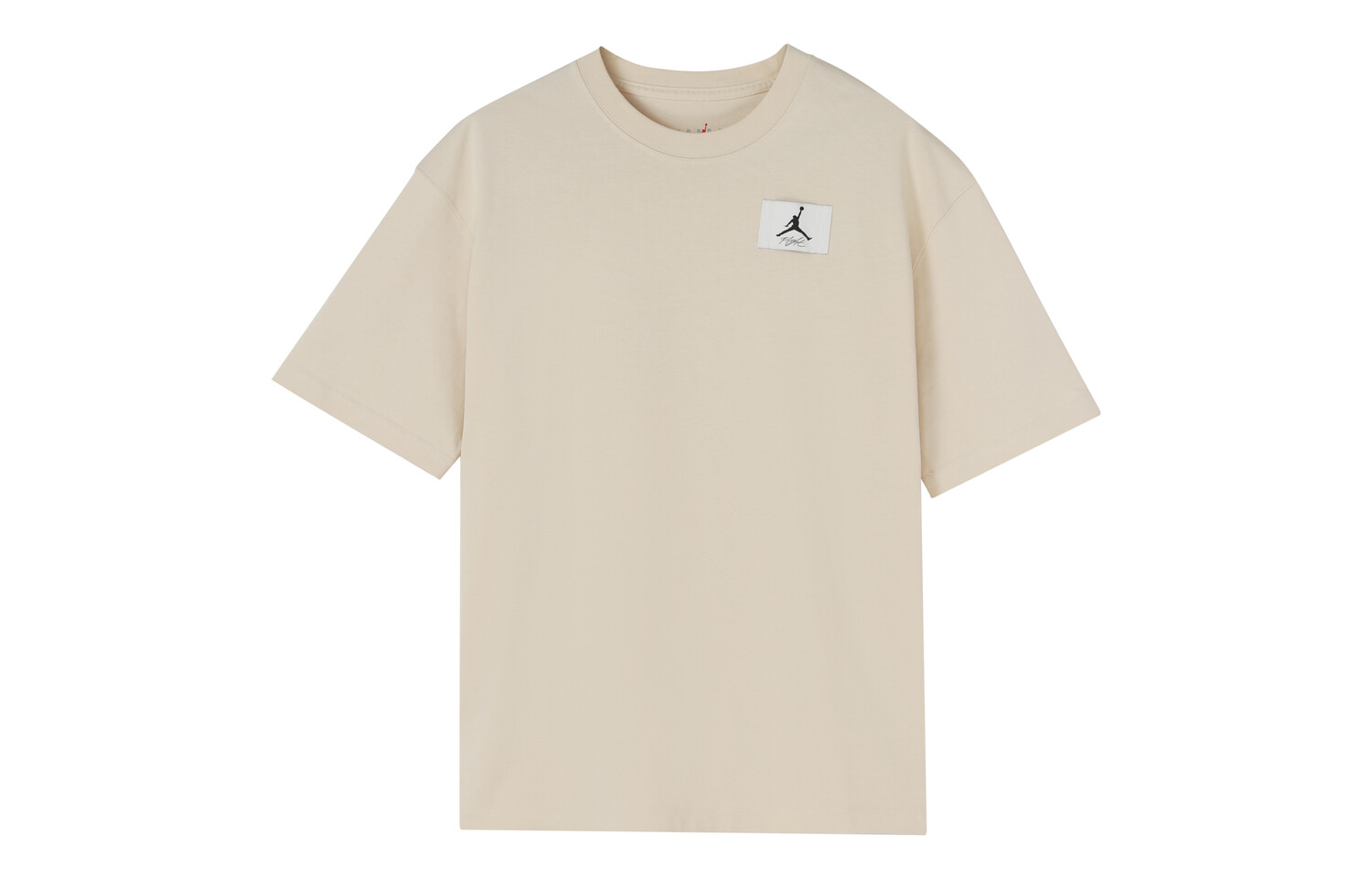 

Женская футболка Jordan, цвет Beach yellow