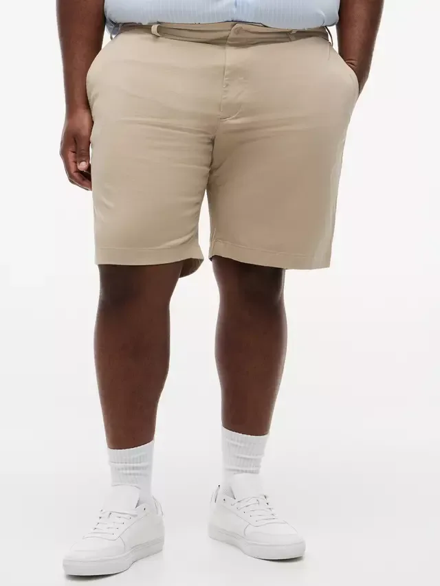 Плюс шорты-чиносы Denton Tommy Hilfiger, Beige