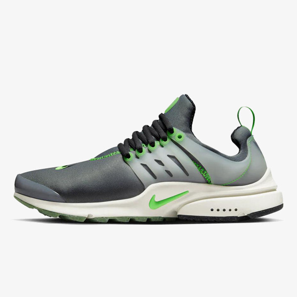 

Кроссовки air presto prm Nike, серый