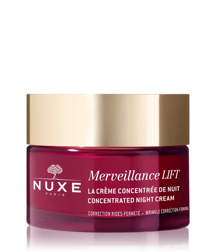 

Ночной крем NUXE Merveillance LIFT Concentrated Night Cream, 50 ml
