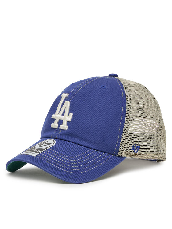 

Бейсболка MLB Los Angeles Dodgers B-TRWLR12GWP 47 Brand, синий
